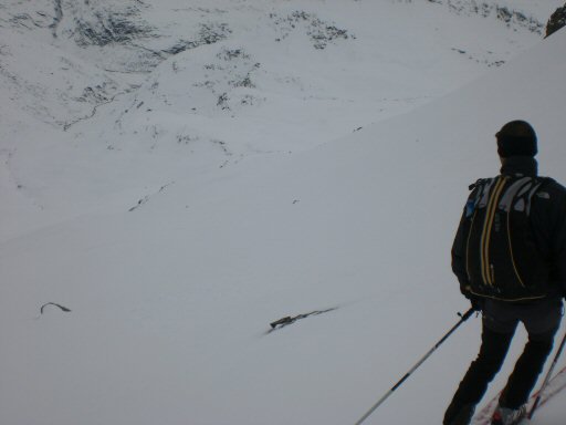 La Grande Aiguille Rousse